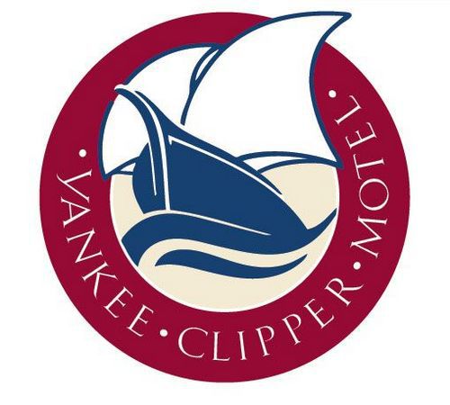 Yankee Clipper Motel 벨페스트 로고 사진